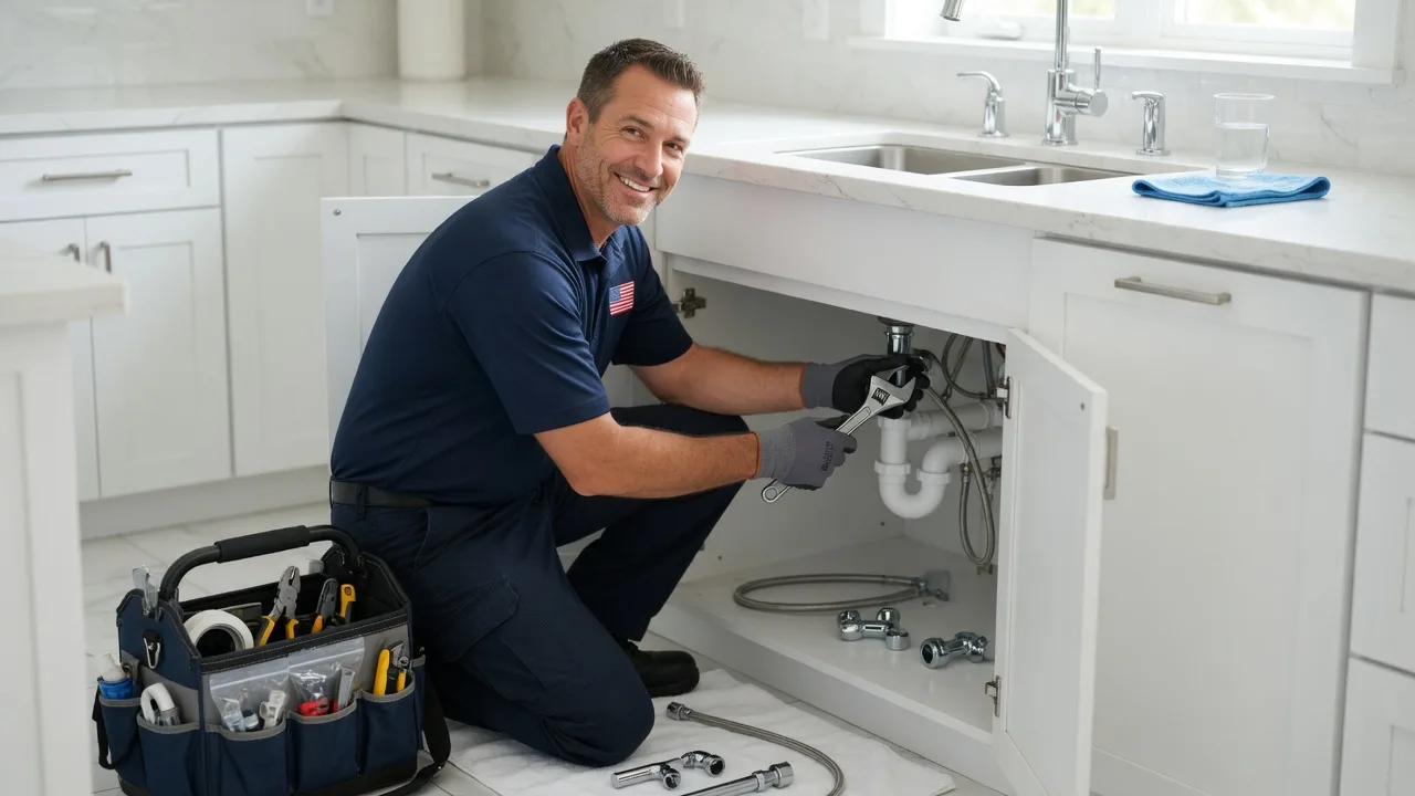 Emergency Plumber in Laurens, SC near me
